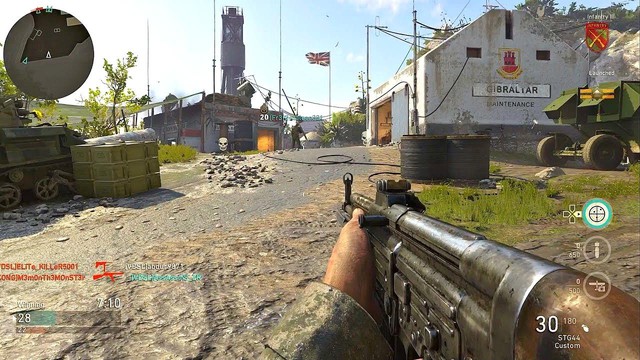 Call of Duty: Vanguard tiết lộ cấu hình nhẹ nhành, PC 5 triệu dễ dàng chiến mượt - Ảnh 1.