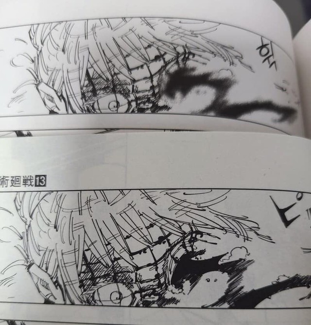 Những màn che chắn cực khó đỡ khi manga Nhật xuất bản ở nước ngoài, fan truyện tranh cười rớt hàm - Ảnh 9.
