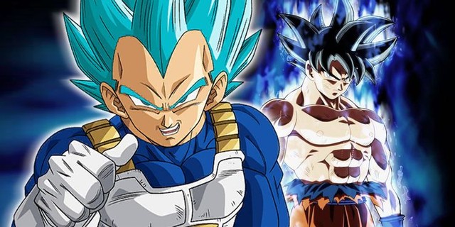 Dragon Ball Super: Ultra Ego của Vegeta hợp thể với Ultra Instinct của Goku sẽ tạo ra một siêu chiến binh vượt xa Granolah? - Ảnh 1.