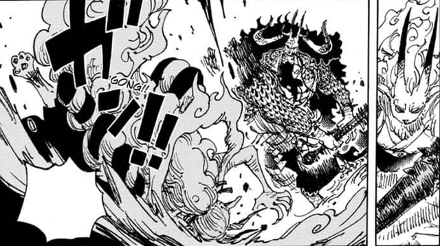One Piece: Điểm qua sức mạnh độc nhất vô nhị từ trái ác quỷ Ooguchi no Makami của Yamato - Ảnh 1.