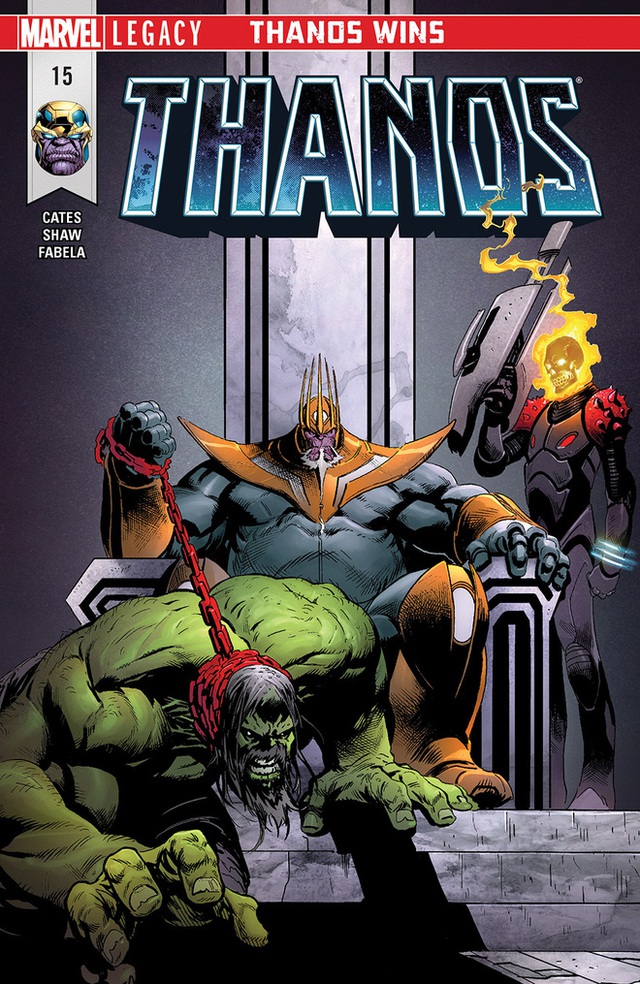 Sẽ ra sao nếu Thanos trở thành Captain America, kết hợp với Darkseid hay trở thành một vị vua già? - Ảnh 4.