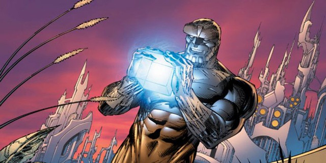 Sẽ ra sao nếu Thanos trở thành Captain America, kết hợp với Darkseid hay trở thành một vị vua già? - Ảnh 6.