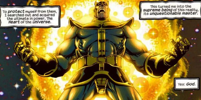 Sẽ ra sao nếu Thanos trở thành Captain America, kết hợp với Darkseid hay trở thành một vị vua già? - Ảnh 9.