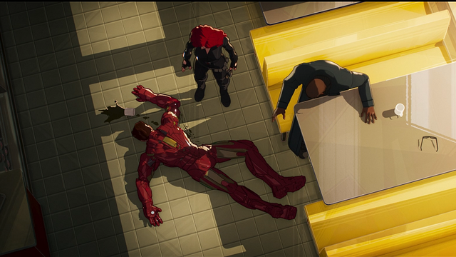 Trong sáu tập phim của What If...?, Iron Man đã bị giết tới ba lần - Ảnh 2.