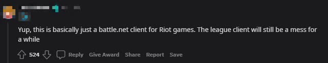Giới thiệu client mới nhưng Riot lại bị cộng đồng ném đá vì vẫn để client LMHT ở trạng thái siêu nát - Ảnh 5.
