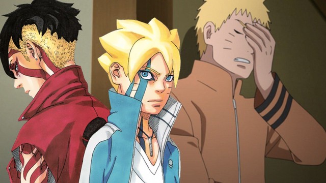 Spoil Boruto chap 62: Bỏ nhà ra đi Kawaki bị Code bón hành, con trai Naruto phải đến cứu nguy - Ảnh 1.