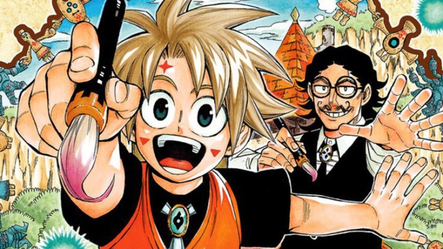 Bị ép kết thúc sớm, 5 manga đầy tiềm năng sau để lại tiếc nuối cho độc giả vì số phận kém may mắn của mình - Ảnh 2.