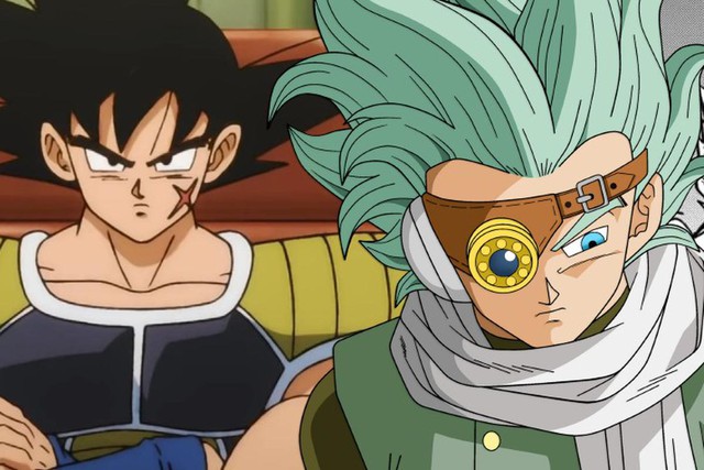 Cha Goku chính là người đã cứu Granola, các fan Dragon Ball Super phấn khích cho rằng bắt đầu hay rồi đây! - Ảnh 1.