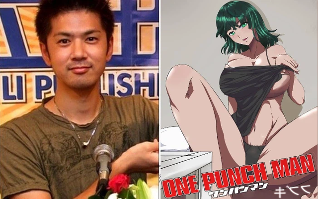 Tác giả One Punch Man chia sẻ: Tôi thích những người phụ nữ trưởng thành như Fubuki, càng ngày càng thích vẽ ngực - Ảnh 2.