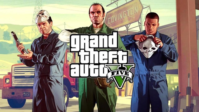 GTA V đã tròn 8 năm tuổi, bạn đã thấy mình già chưa? - Ảnh 3.