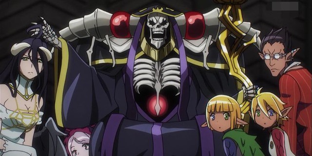 5 siêu năng lực mạnh nhất từng xuất hiện trong anime isekai - Ảnh 1.