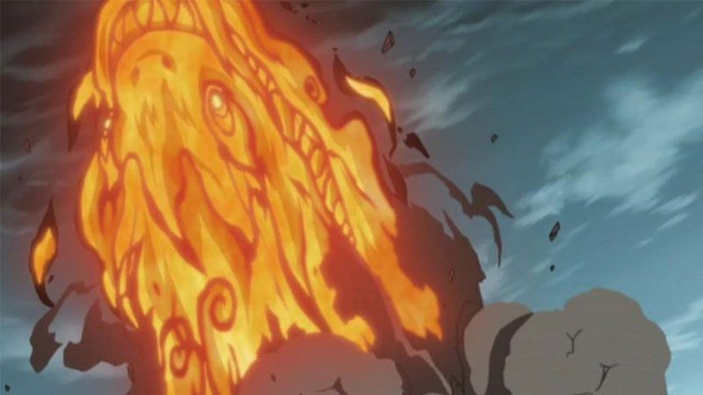 7 hỏa thuật mạnh nhất trong Naruto, số một là ngọn lửa có thể thiêu cháy tất cả mọi - Ảnh 3.