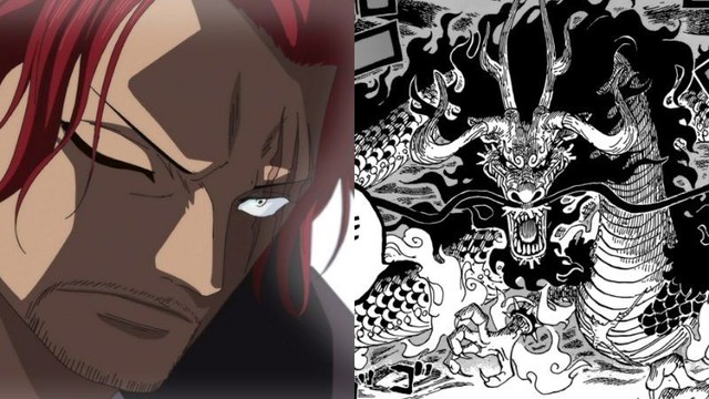 One Piece: Băng của Shanks thực sự đã ngăn Kaido và King đến Marineford... nhưng lại không phải bằng vũ lực? - Ảnh 4.