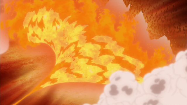 7 hỏa thuật mạnh nhất trong Naruto, số một là ngọn lửa có thể thiêu cháy tất cả mọi - Ảnh 6.