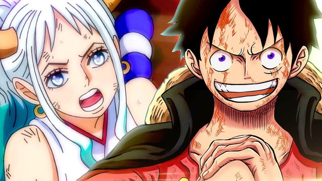 One Piece: Dung mạo của Yamato chính thức lộ diện trong anime, fan xôn xao bàn tán Luffy lại số hưởng rồi! - Ảnh 3.