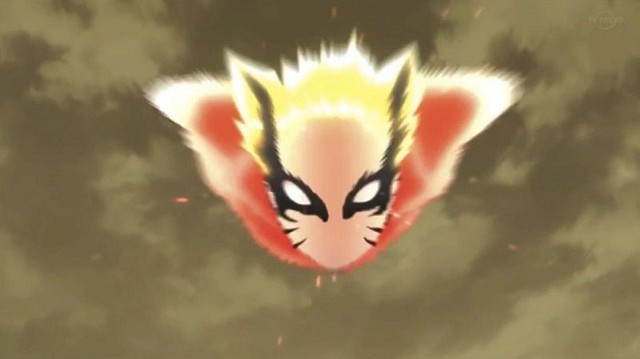 Baryon Mode chính thức xuất hiện trong anime Boruto, hình thức mới mạnh nhất của Naruto thật sự trông rất tuyệt! - Ảnh 1.