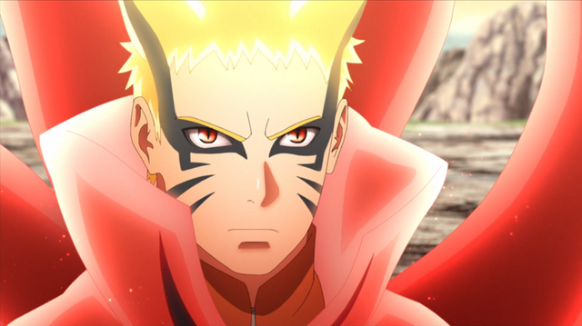 Baryon Mode chính thức xuất hiện trong anime Boruto, hình thức mới mạnh nhất của Naruto thật sự trông rất tuyệt! - Ảnh 2.