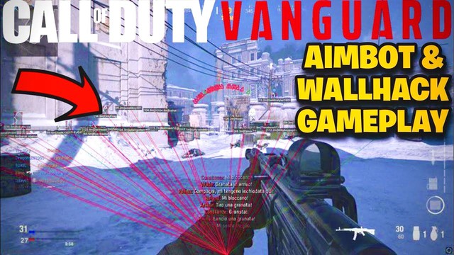 Năm đại họa của Activision Blizzard tiếp tục với việc Call of Duty: Vanguard bị hack tơi tả - Ảnh 3.