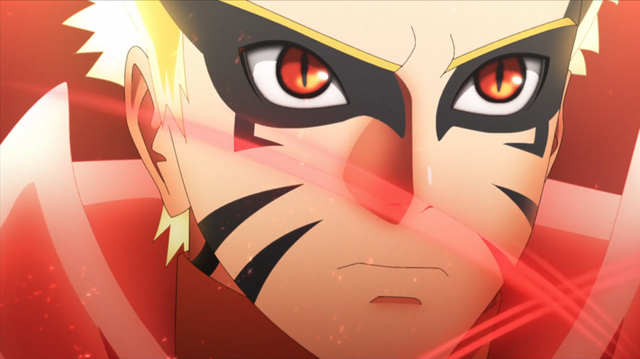 Baryon Mode chính thức xuất hiện trong anime Boruto, hình thức mới mạnh nhất của Naruto thật sự trông rất tuyệt! - Ảnh 3.
