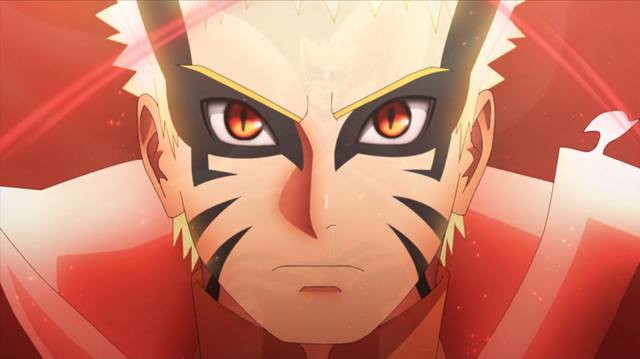 Baryon Mode chính thức xuất hiện trong anime Boruto, hình thức mới mạnh nhất của Naruto thật sự trông rất tuyệt! - Ảnh 4.