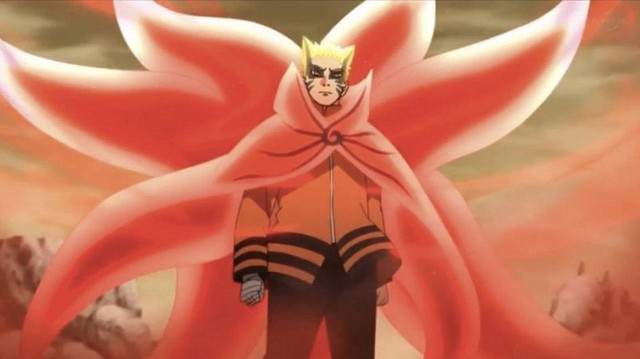 Baryon Mode chính thức xuất hiện trong anime Boruto, hình thức mới mạnh nhất của Naruto thật sự trông rất tuyệt! - Ảnh 5.