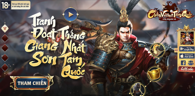 Công Thành Chiến: Một ngày đánh trận cả đời làm Vua trong game chiến thuật Chiến Vương Tam Quốc - Ảnh 1. Công Thành Chiến: Một ngày đánh trận cả đời làm Vua trong game chiến thuật Chiến Vương Tam Quốc - Ảnh 1.