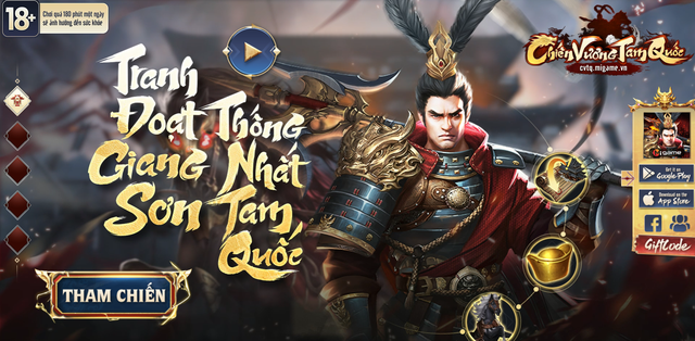 Công Thành Chiến: Một ngày đánh trận cả đời làm Vua trong game chiến thuật Chiến Vương Tam Quốc - Ảnh 1.