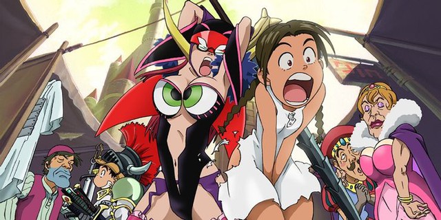 10 isekai anime đỉnh cao đời đầu vượt mặt Sword Art Online (P.2) - Ảnh 4.