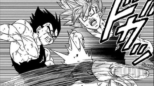 Dragon Ball Super chương 76: Hóa giải mâu thuẫn với Granolah nhưng Goku lại gặp nguy hiểm mới - Ảnh 1.
