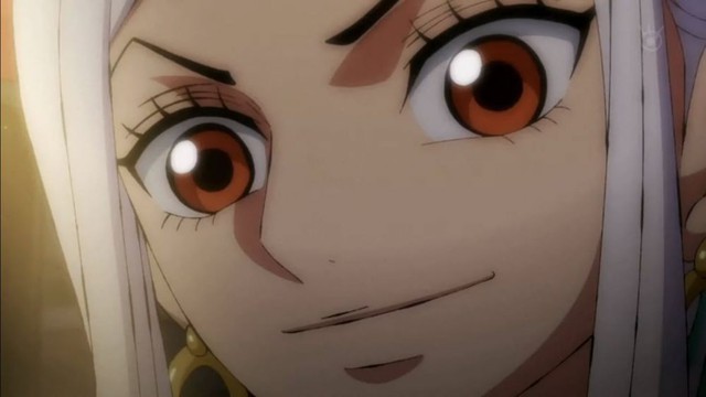 Con gái Kaido khuấy đảo anime One Piece khi chính thức xuất hiện, khoe nhan sắc và thần thái không phải dạng vừa - Ảnh 4.