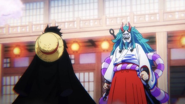 Con gái Kaido khuấy đảo anime One Piece khi chính thức xuất hiện, khoe nhan sắc và thần thái không phải dạng vừa - Ảnh 5.