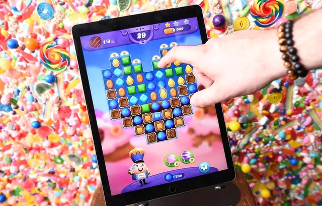 Candy Crush Saga bất ngờ tổ chức giải đấu chuyên nghiệp trị giá hàng tỷ đồng - Ảnh 1.