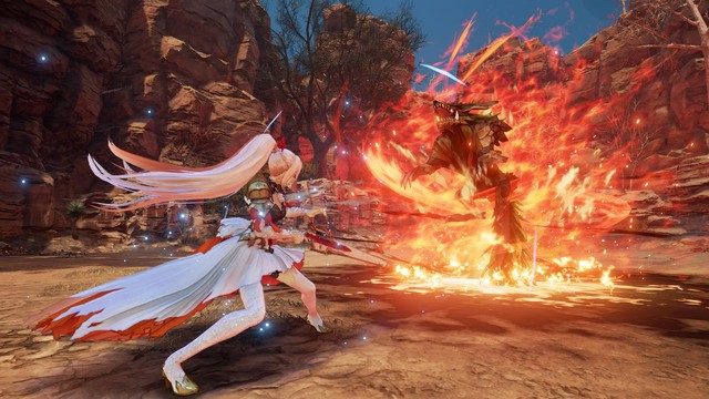 Review Tales of Arise: Ứng viên sáng giá cho game nhập vai hay nhất năm - Ảnh 4.