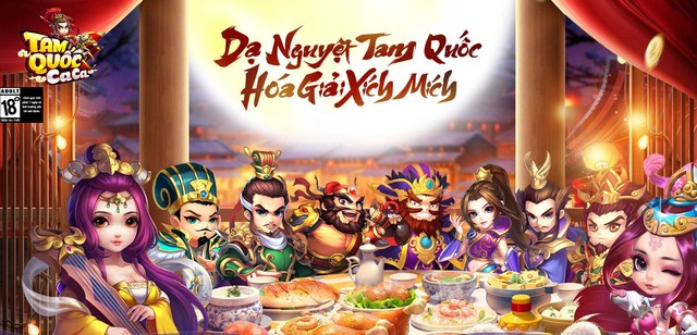 Sự kiện Landing cực cháy nhận ngay iPhone 12 Pro max cùng Tam Quốc Ca Ca: Chiều game thủ đến hư là có thật! - Ảnh 3.