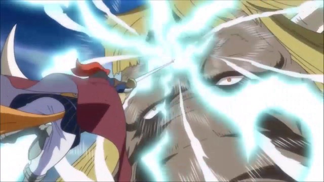 One Piece: Xứng đáng là anh chàng số nhọ nhất băng Bách Thú, Jack Hạn Hán không thể vượt qua được lời nguyền tóc vàng - Ảnh 1.