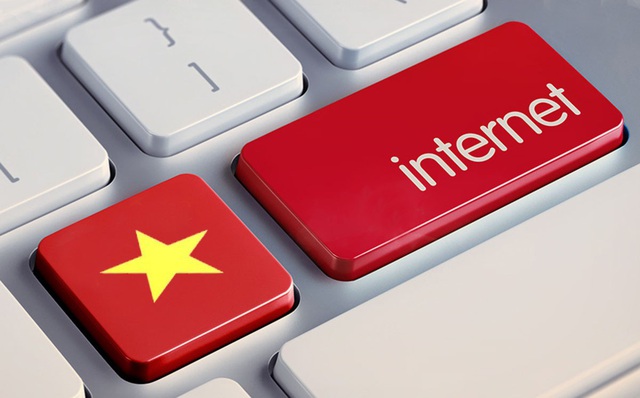 Tốc độ Internet Việt Nam thấp hơn mức trung bình thế giới - Ảnh 1.
