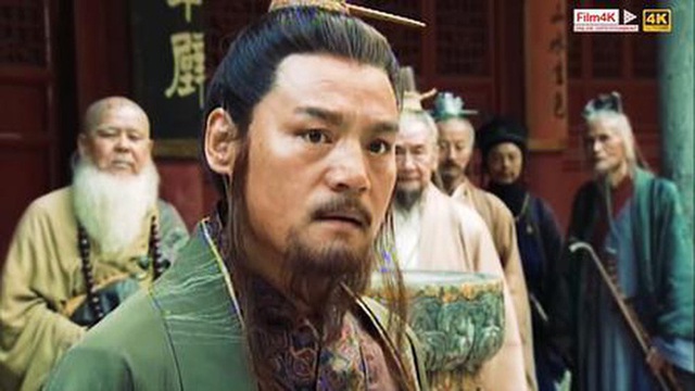 Top nhân vật phản diện đểu nhất truyện kiếm hiệp Kim Dung, nhìn thôi đã thấy ghét - Ảnh 3.