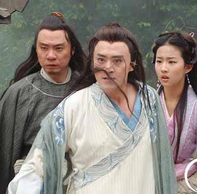 Top nhân vật phản diện đểu nhất truyện kiếm hiệp Kim Dung, nhìn thôi đã thấy ghét - Ảnh 7.
