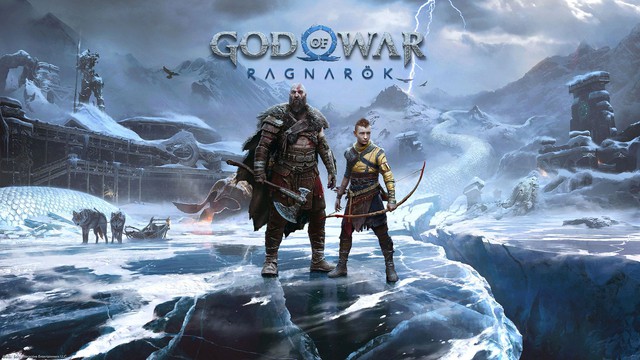 God of War Ragnarok là phần cuối cùng tại Bắc Âu của Kratos - Ảnh 1.