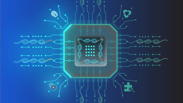 Các nhà khoa học đã chế tạo thành công CPU bằng các phân tử DNA - Ảnh 2.