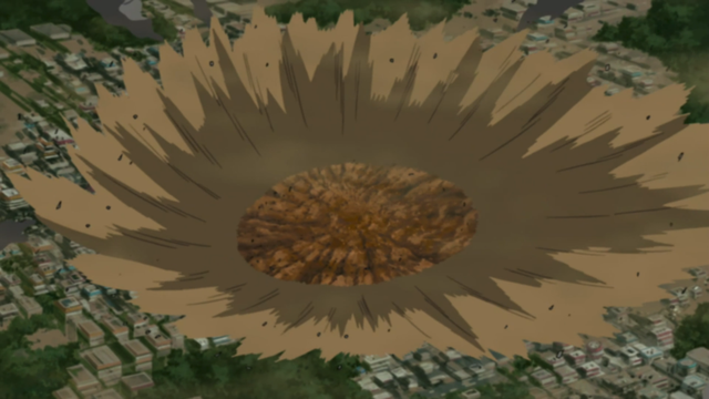 Naruto: 6 sự thật về Shinra Tensei, kỹ thuật mạnh mẽ giúp Nagato hủy diệt làng Lá chỉ với một đòn - Ảnh 3.
