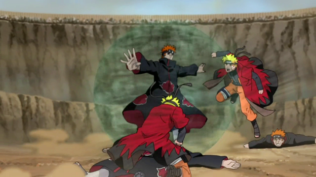 Naruto: 6 sự thật về Shinra Tensei, kỹ thuật mạnh mẽ giúp Nagato hủy diệt làng Lá chỉ với một đòn - Ảnh 6.