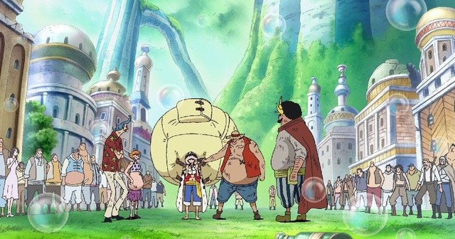 One Piece: Dù chỉ là kẻ giả mạo nhưng Demaro Black và Luffy vẫn có sáu điểm tương đồng - Ảnh 6.