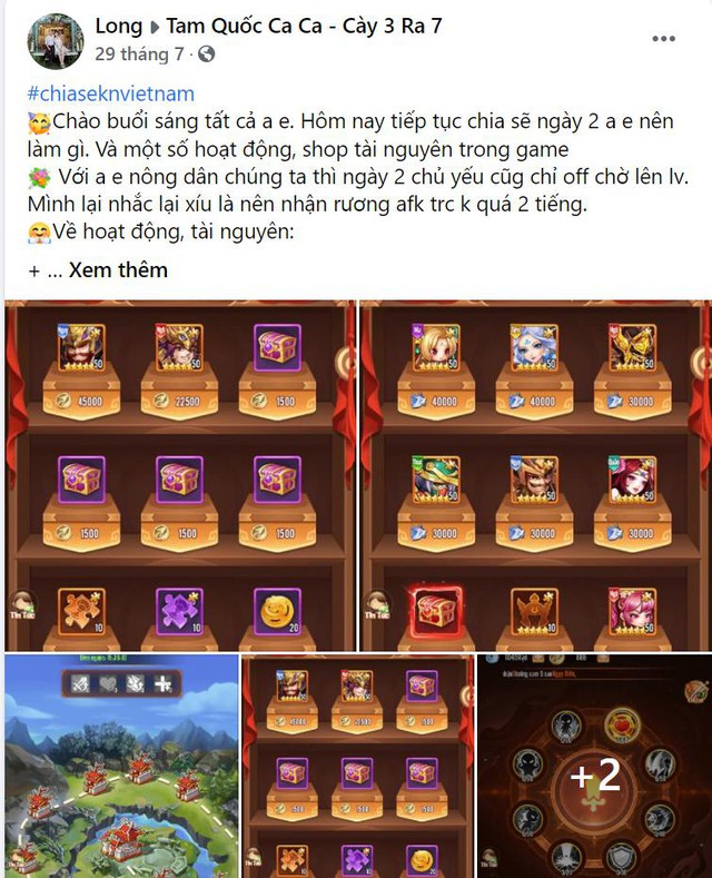 Dân cày - Nhóm game thủ xứng đáng được +1 respect trong game chiến thuật, từ rất lâu rồi - Ảnh 20.