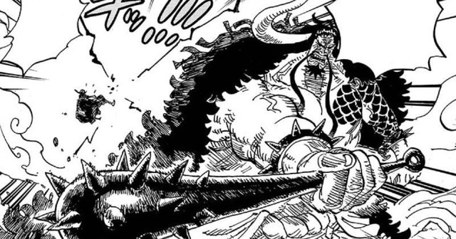 One Piece: Lịch sử cuộc chiến giữa Luffy và Kaido, sau hai lần thua liệu Luffy có thể chiến thắng ở cửa cuối? - Ảnh 1.