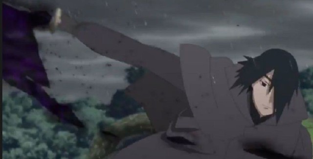 Naruto: Mặc dù là ngọn lửa vĩnh cửu nhưng vẫn có 5 cách để khắc chế hắc hỏa Amaterasu - Ảnh 1.