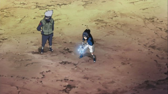 Naruto: Điều gì sẽ xảy ra nếu Sasuke sử dụng cánh tay giả có tế bào của Hashirama? - Ảnh 3.