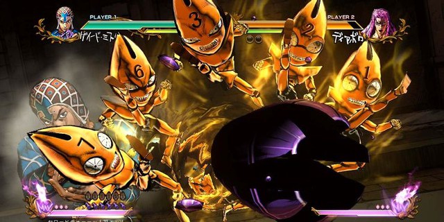 Các tựa game đối kháng “ăn theo” anime kinh điển, Dragon Ball và One Piece thắng lớn (P.1) - Ảnh 5.