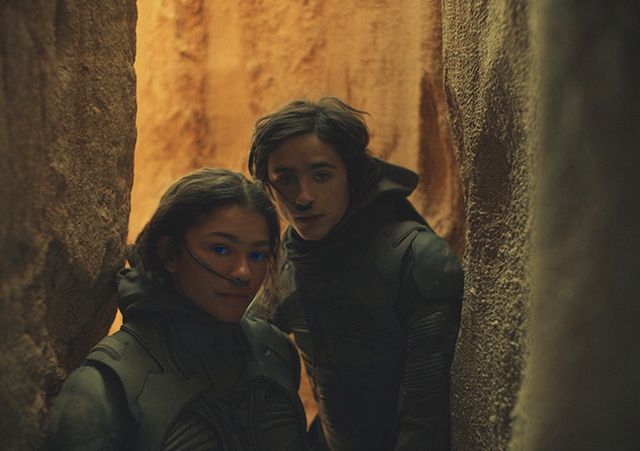 Vượt mặt bom tấn siêu anh hùng Shang-Chi, Dune hứa hẹn trở thành bộ phim hốt bạc của năm - Ảnh 4.