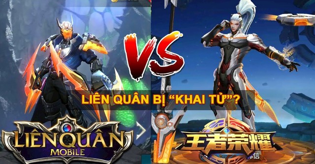 Liên Quân thực sự hợp nhất với game MOBA số 1 thế giới hay là một động thái kết liễu Tốc Chiến tại VN? - Ảnh 2.